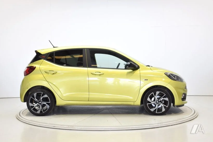 HYUNDAI i10 i10 1.2 MPI N Line