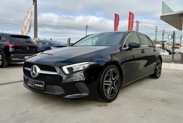 Mercedes-Benz A 180 2019 d AMG Line Aut.