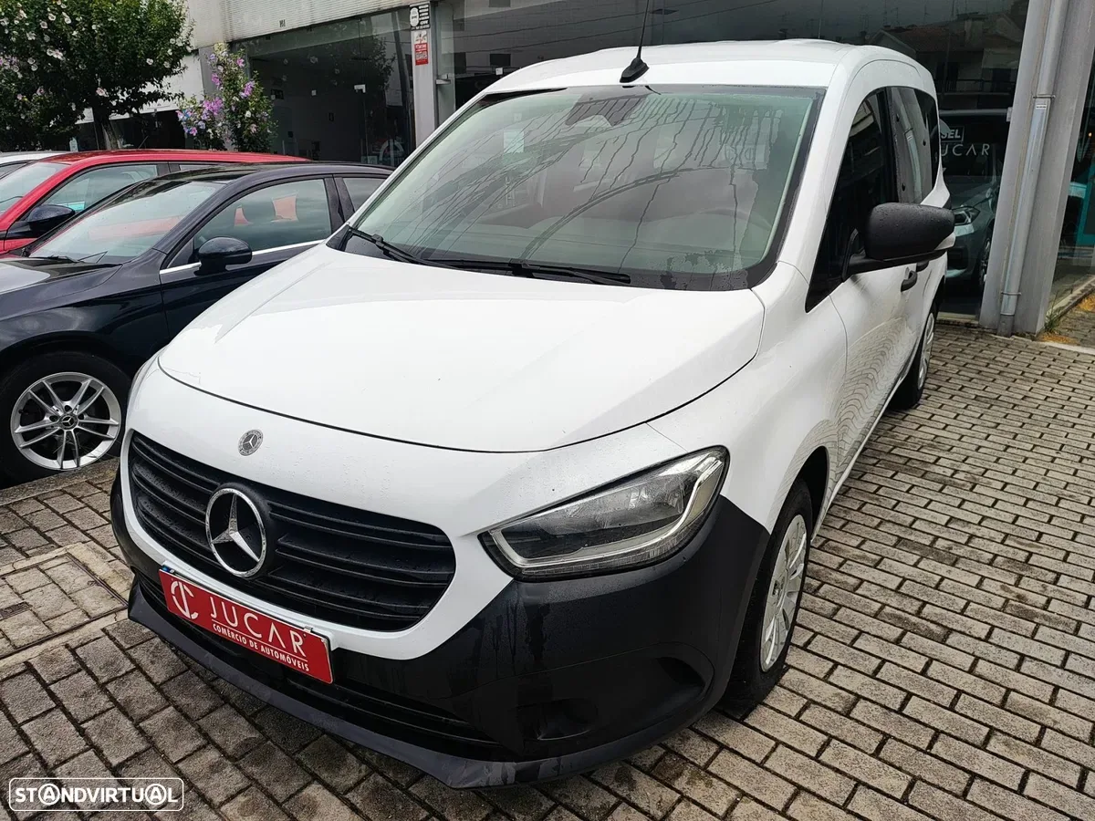 Mercedes-Benz Citan 110 CDi/27