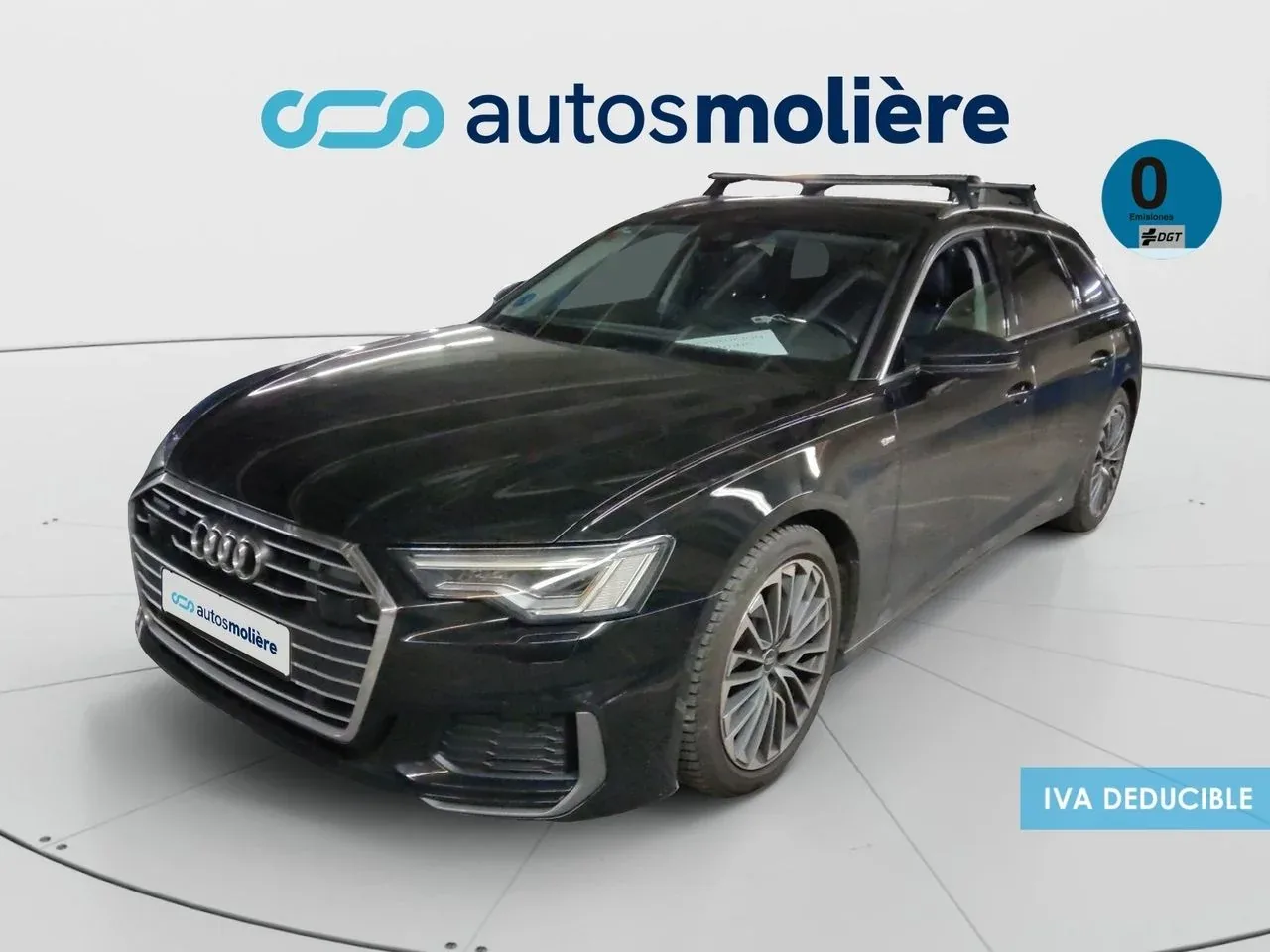 Black Line Competition 55 TFSIe quattro-ultra 270 kW (367 CV)