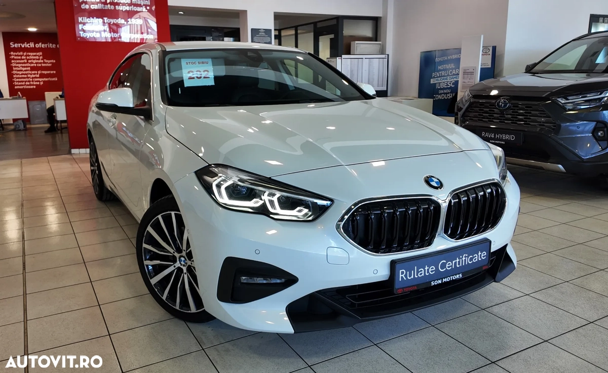 BMW Seria 2 2024
