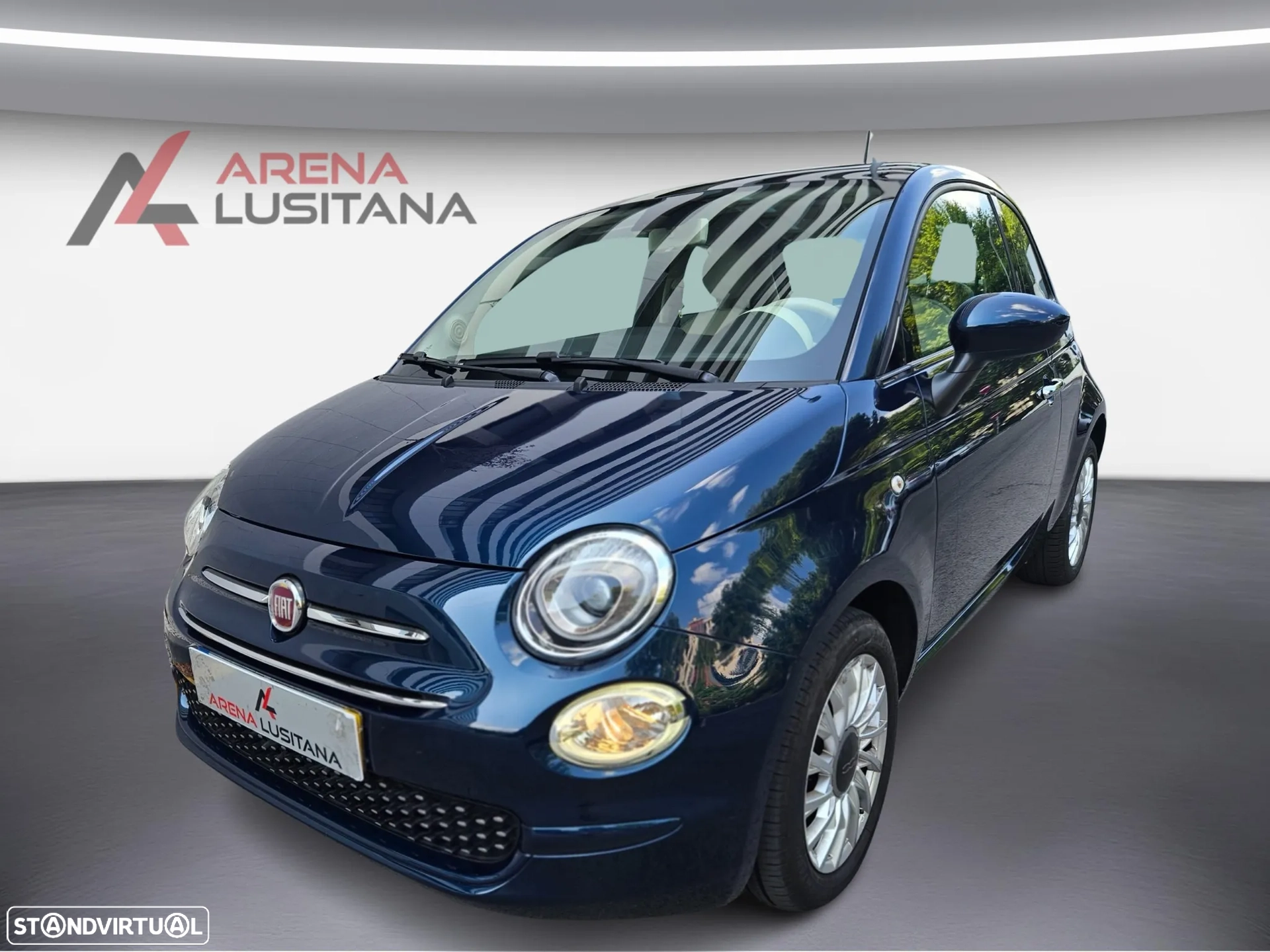 Fiat 500 1.2 Lounge