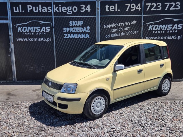 Fiat Panda