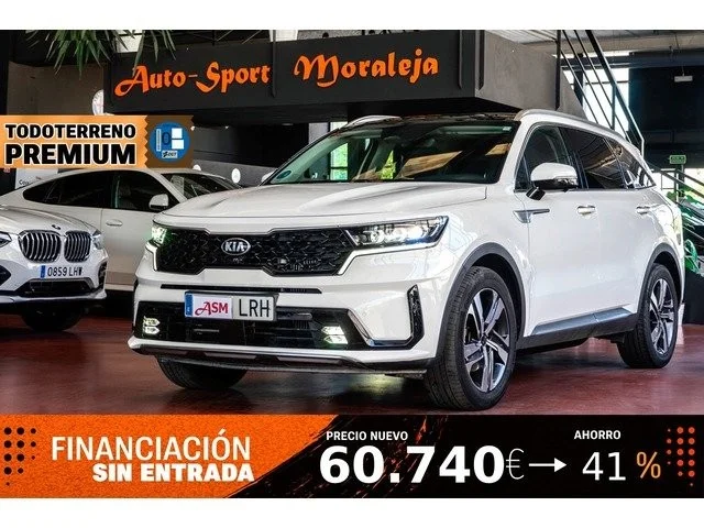 KIA Sorento Sorento 1.6 T-GDi PHEV Emotion 4x4