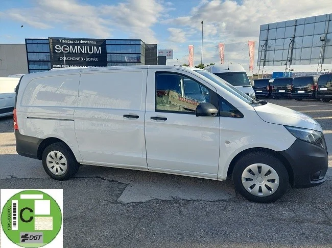 MERCEDES-BENZ Vito Vito Furgón 110CDI Base Larga
