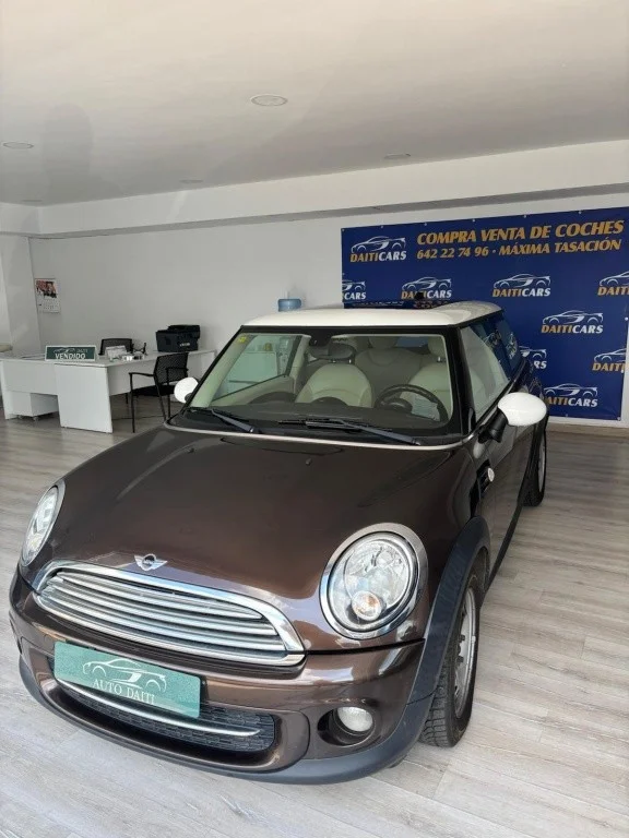 MINI Mini Mini Cooper D