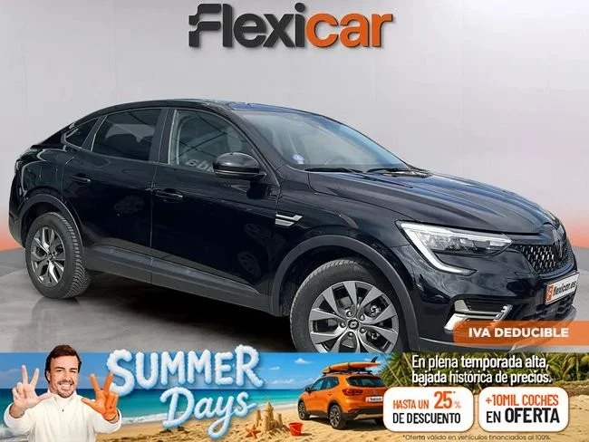 RENAULT Arkana RENAULT Arkana Evolution E-TECH full hybrid 105kW(145CV