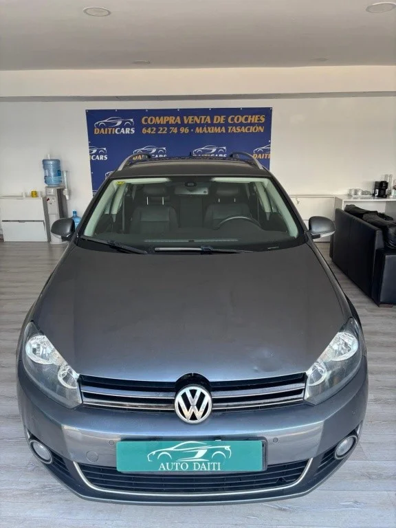 VOLKSWAGEN Golf Golf 1.6TDI CR Advance 90