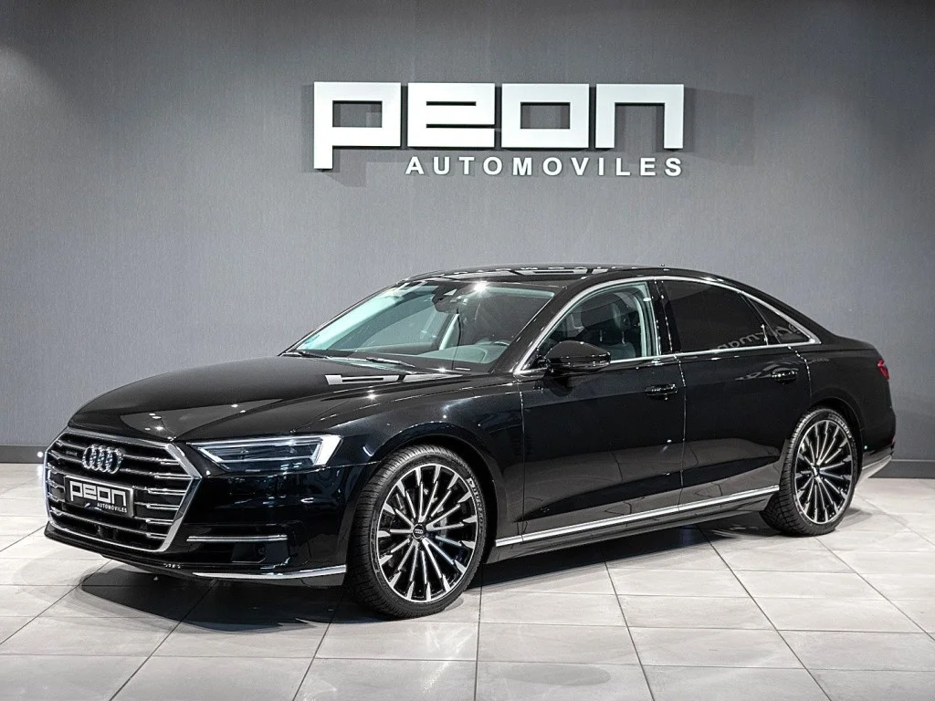 AUDI A8 A8 50 TDI quattro tiptronic