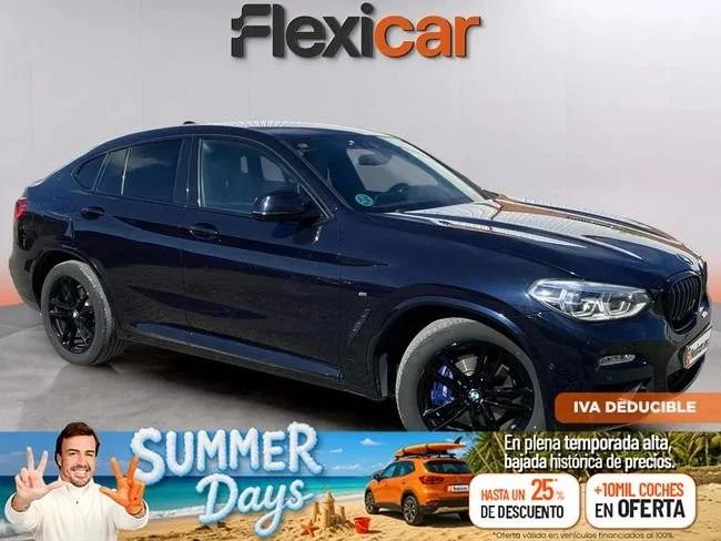 BMW X4 X4 xDrive 30dA