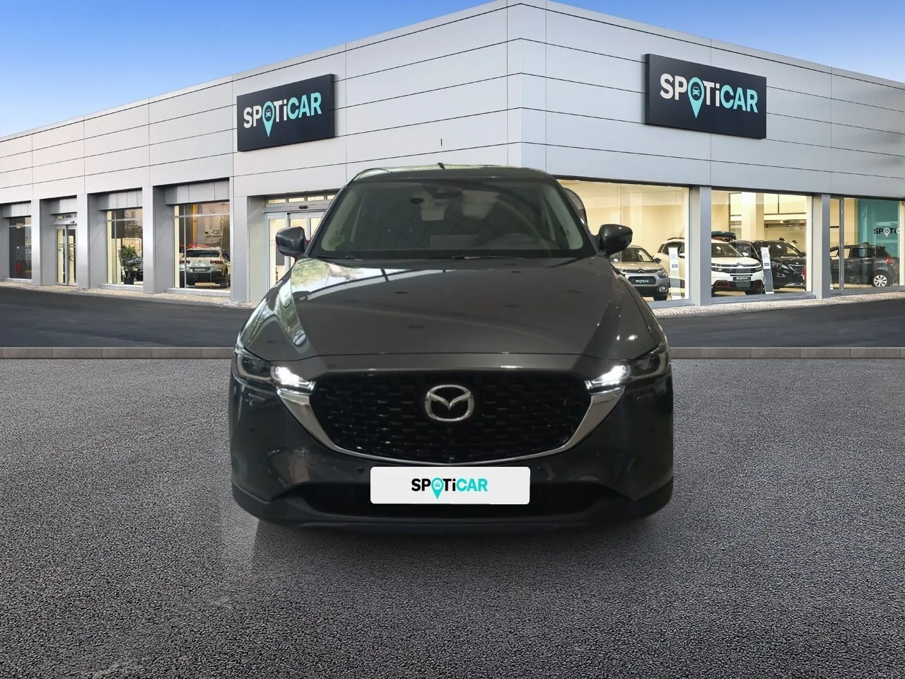 MAZDA CX-5 CX-5 2.2 Skyactiv-D Advantage 2WD 110kW