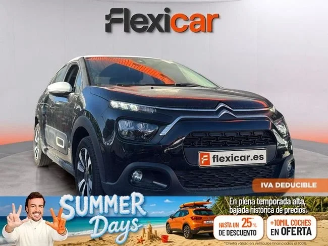 CITROEN C3 C3 1.2 PureTech S&S Feel Pack 83