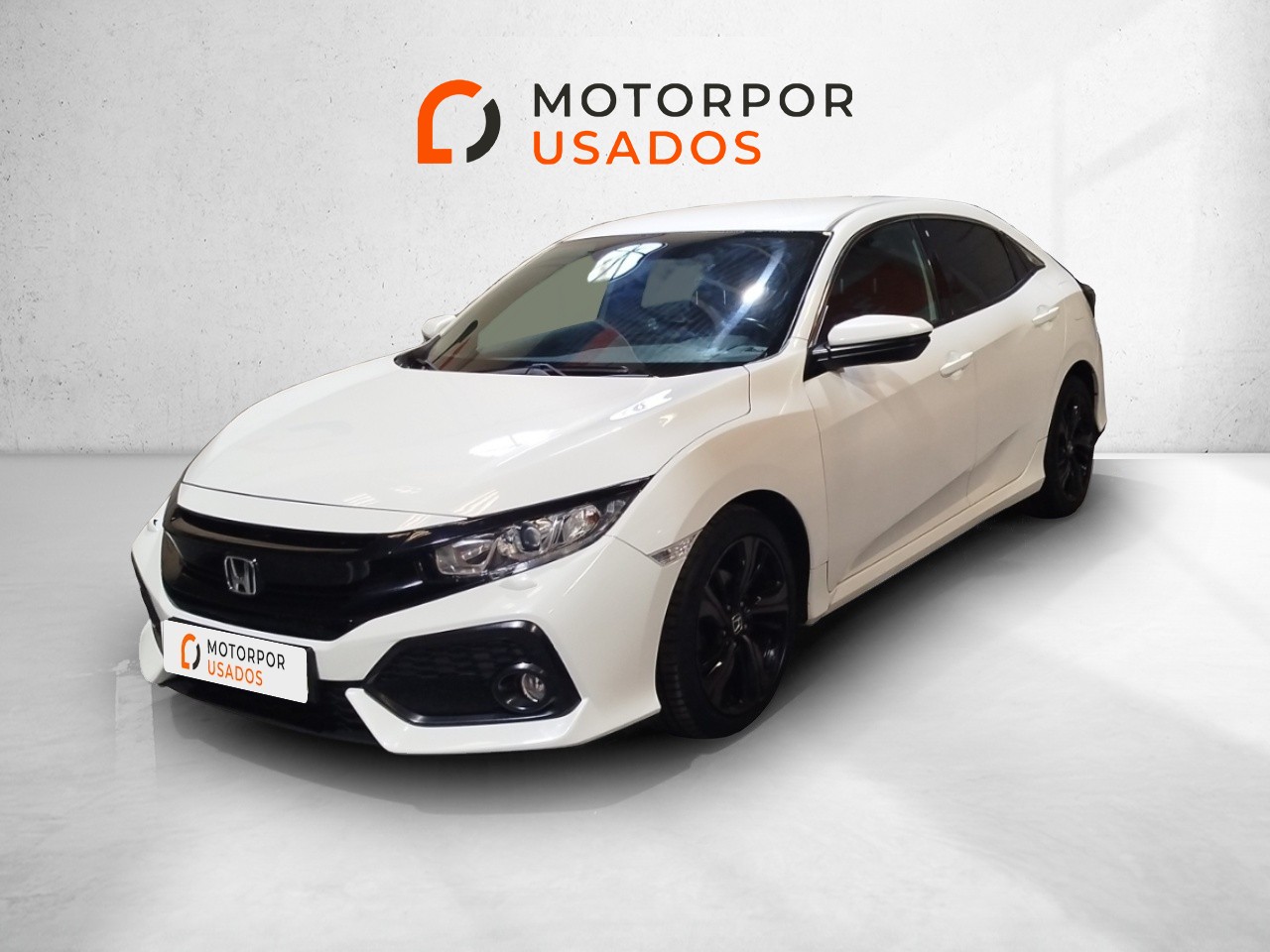 Honda Civic - Motorpor