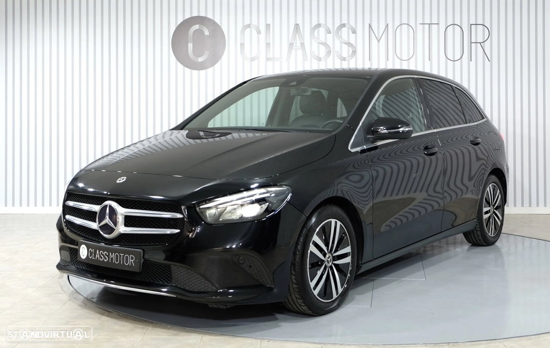 Mercedes-Benz B 180 d Progressive Aut.