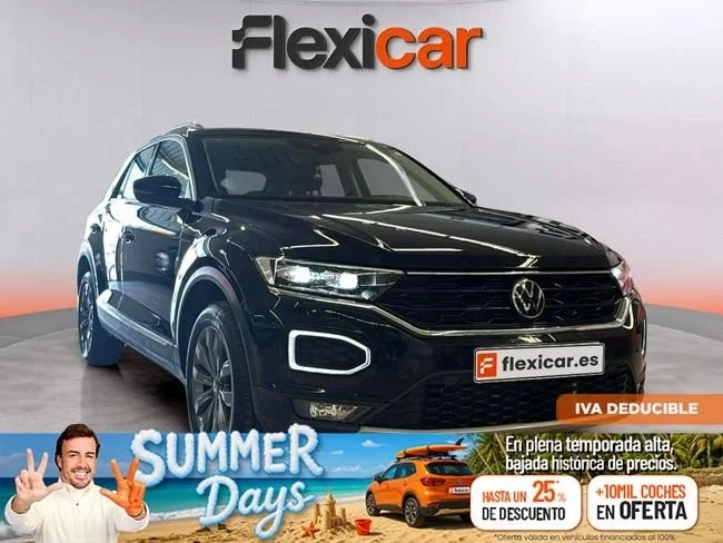 VOLKSWAGEN T-Roc T-Roc 2.0TDI Sport DSG7