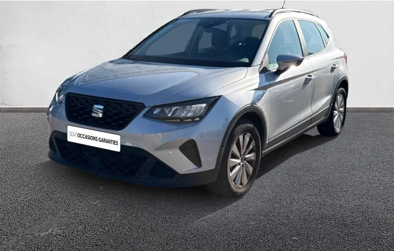 SEAT ARONA 1.0 TSI 95 ch Start/Stop BVM5 Style Business