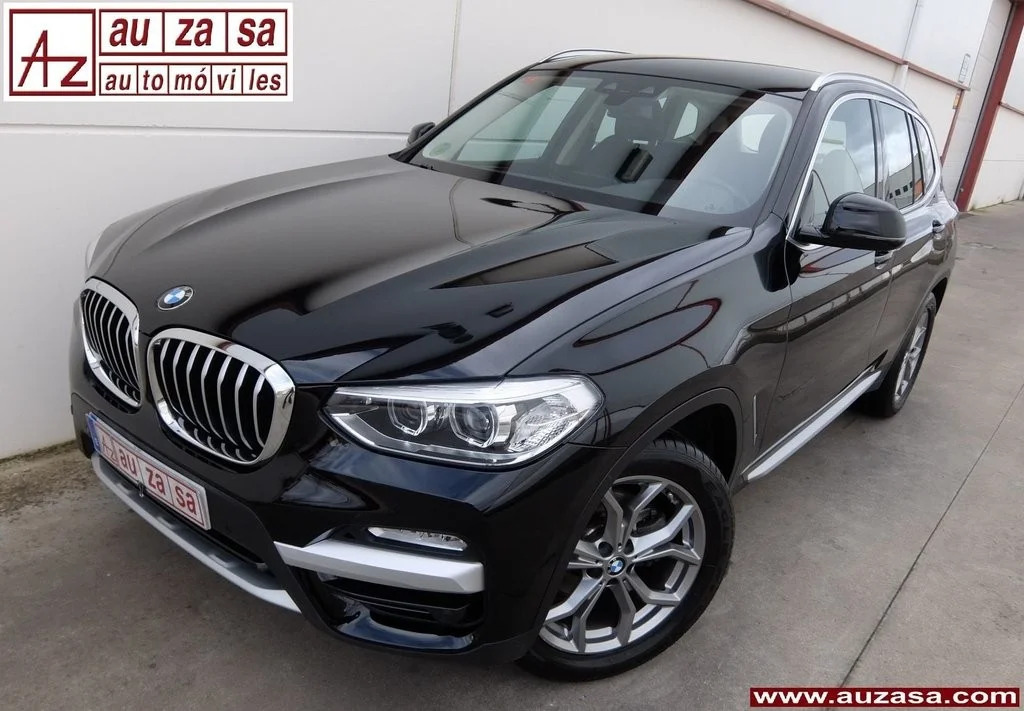 BMW X3 X3 xDrive 20dA