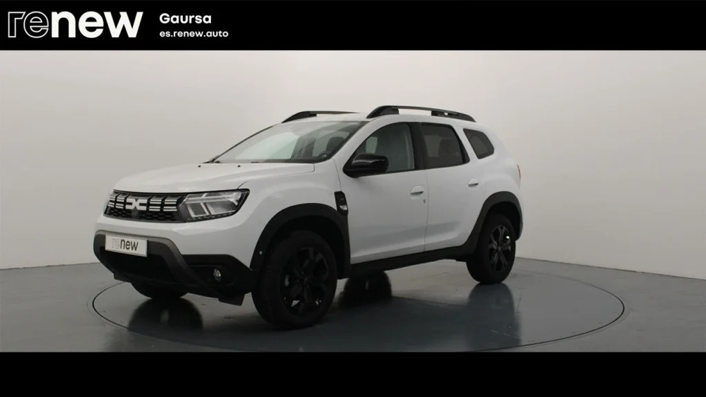 DACIA Duster DUSTER 1.3 TCE 110KW EXTREME EDC 150 5P