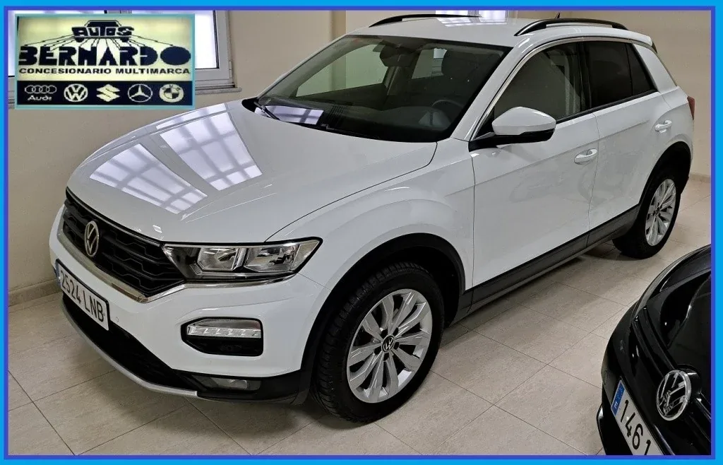 VOLKSWAGEN T-Roc T-Roc 1.5 TSI Advance DSG7