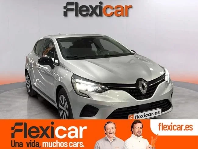 RENAULT Clio Clio TCe Equilibre 67kW