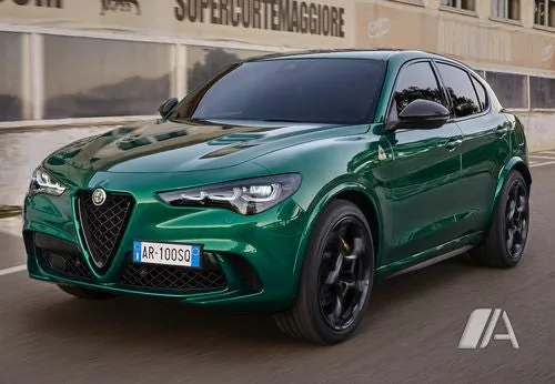 ALFA ROMEO Stelvio Stelvio 2.2 Speciale AWD Aut. 210