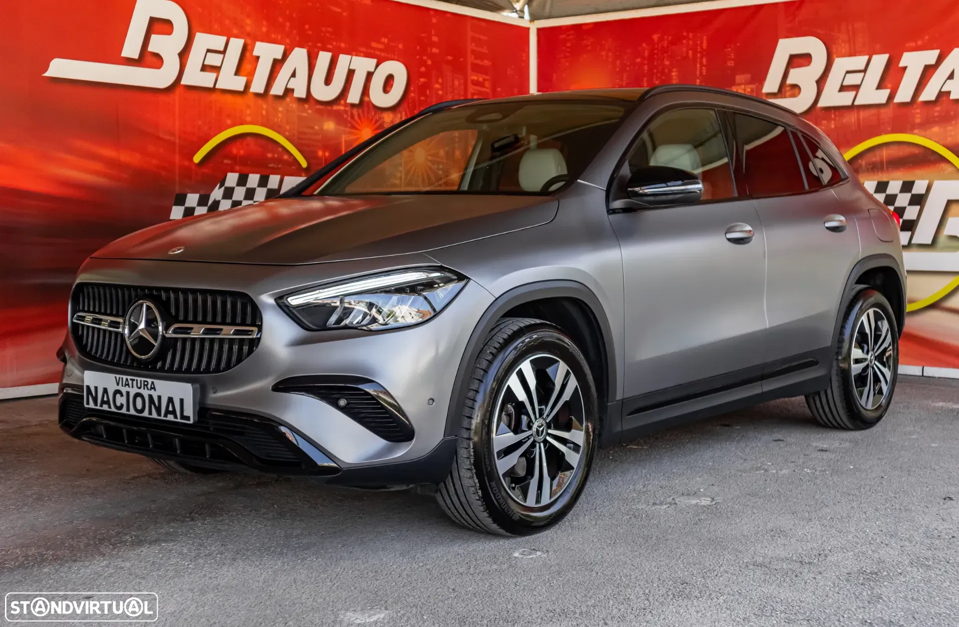 Mercedes-Benz GLA 180 d Progressive