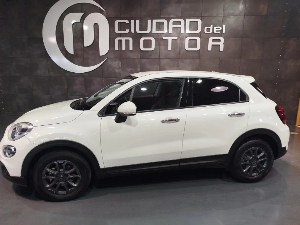 FIAT 500X 500X 1.6Mjt S&S Cross 97kW
