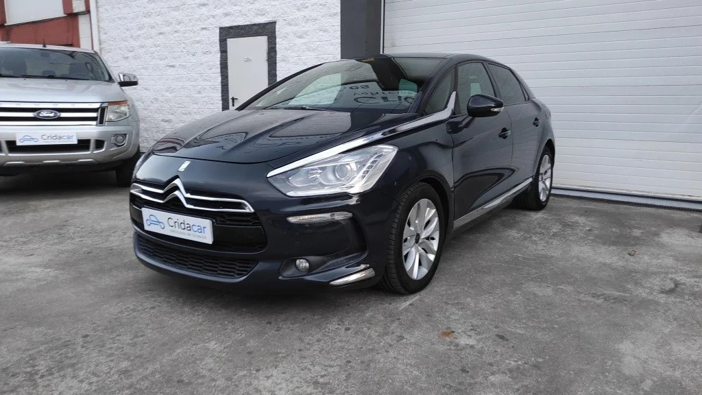 CITROEN DS5 DS5 2.0HDi Design 160