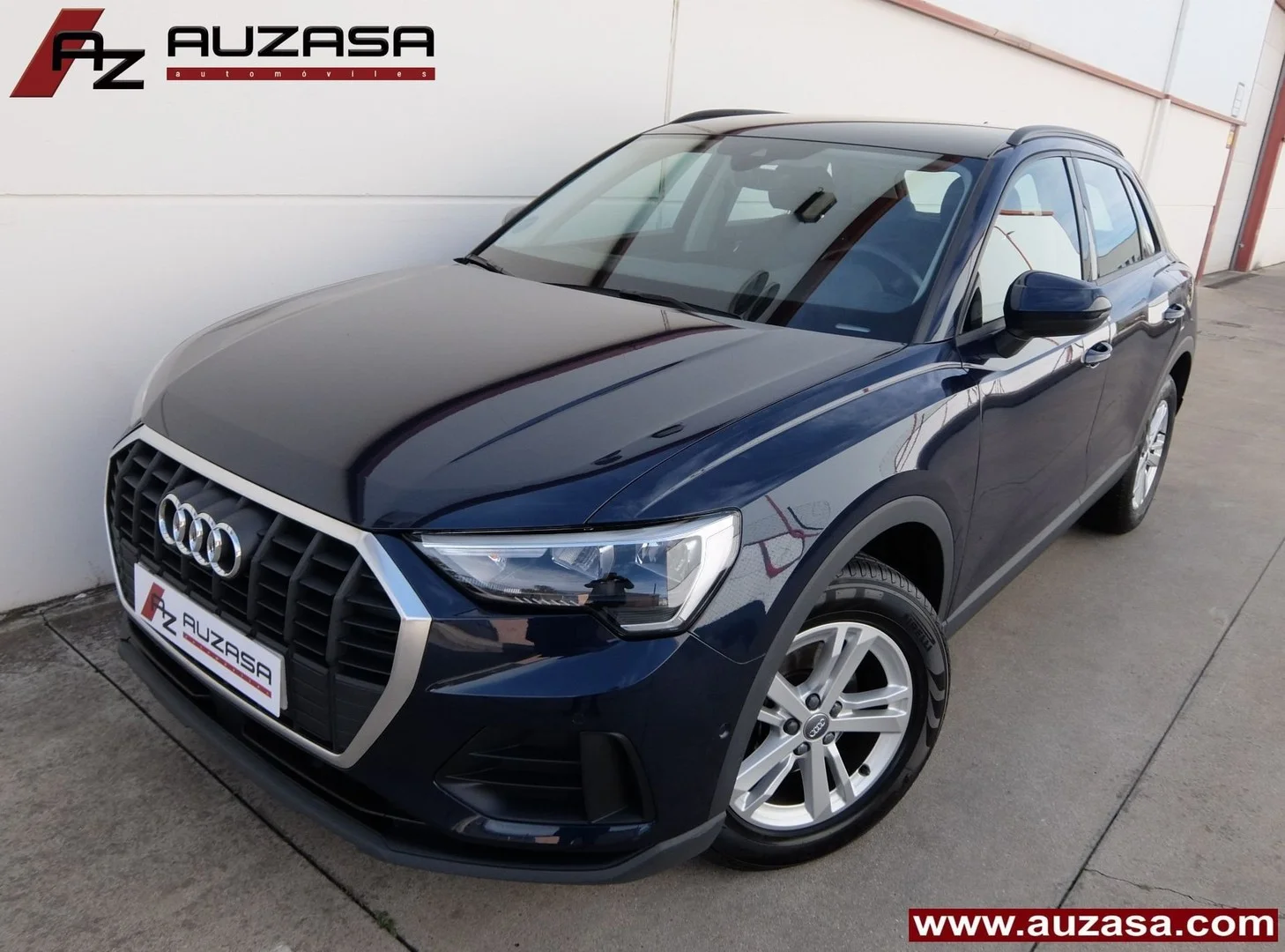 AUDI Q3 Q3 35 TDI S line S tronic 110kW