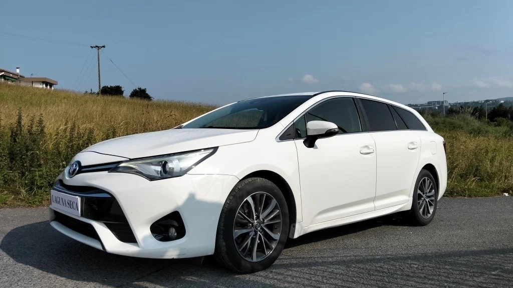 TOYOTA Avensis Avensis TS 150D Advance