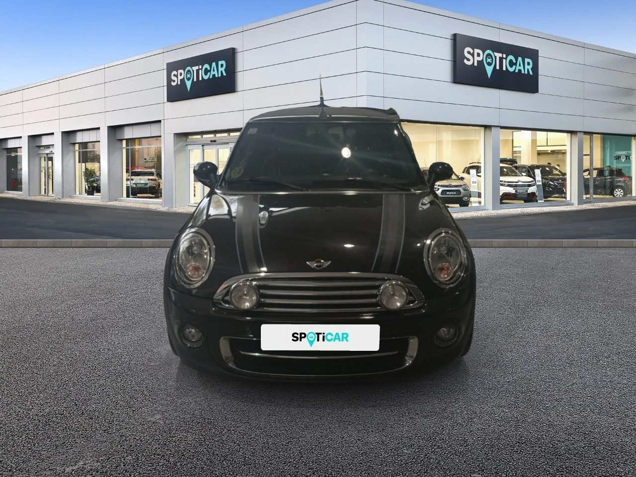 MINI Mini Mini Cabrio Cooper D