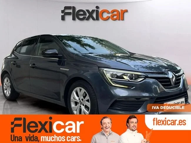 RENAULT Mégane Mégane 1.3 TCe GPF Limited 85kW