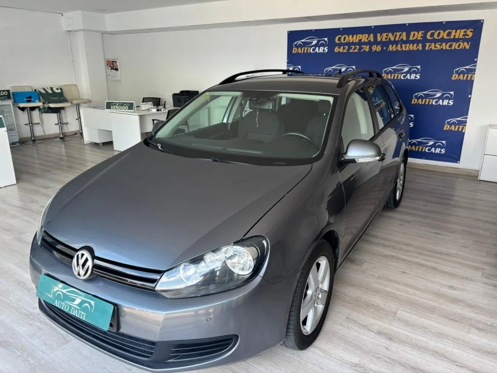 VOLKSWAGEN Golf Golf 1.6TDI CR BMT Bluemotion 110