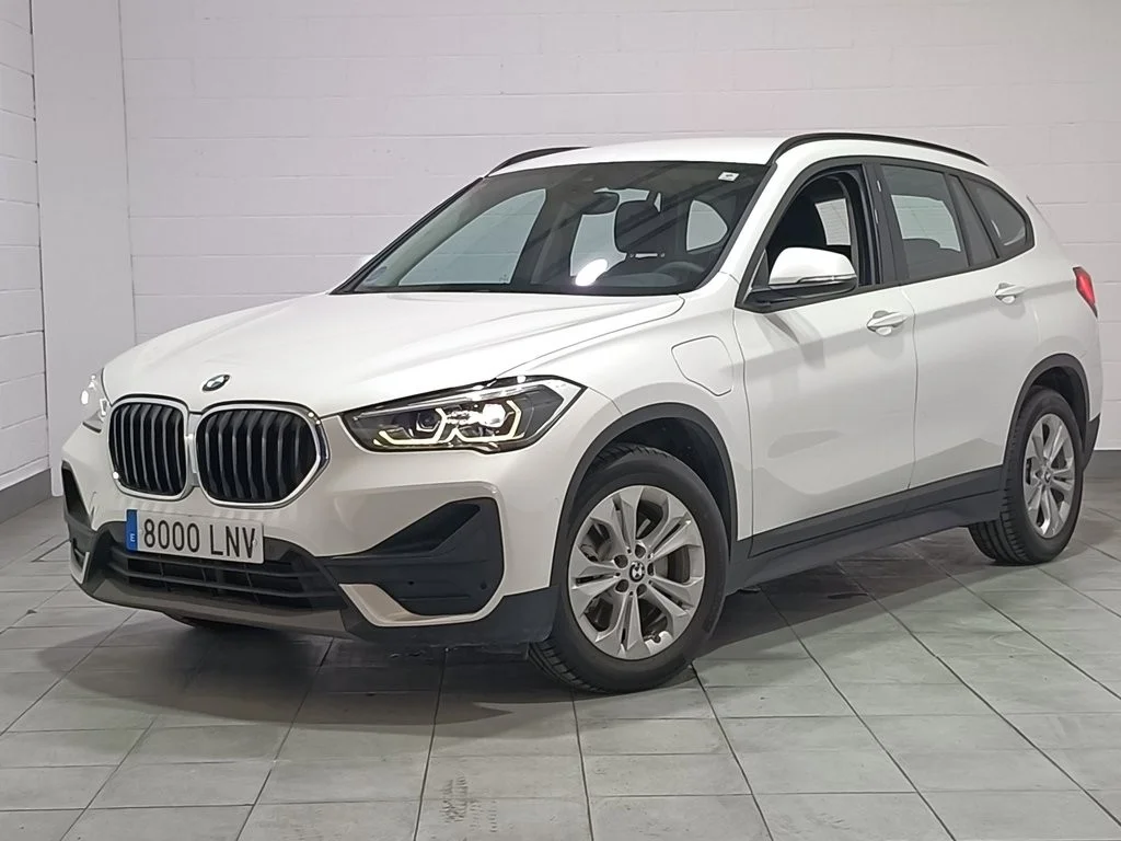 BMW X1 xDrive25e