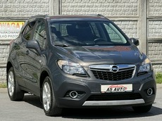 Opel Mokka I 1.6dm³ 136KM