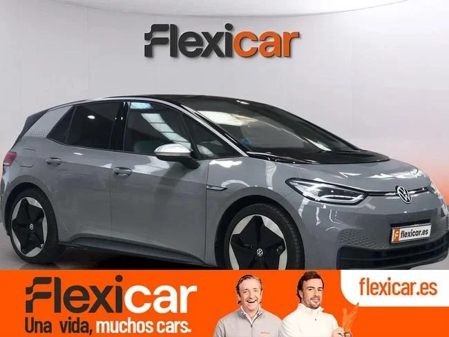 VOLKSWAGEN ID.3 1st Max 150kW (205CV) Automático 1 vel.