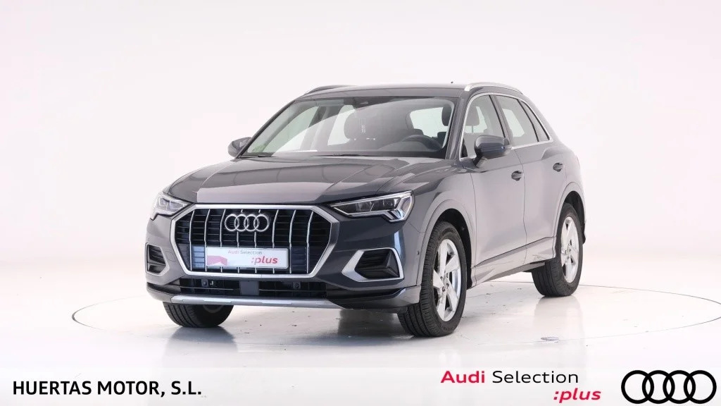 AUDI Q3 Q3 ADVANCED 35 TDI 110(150) KW(CV) S TRONIC