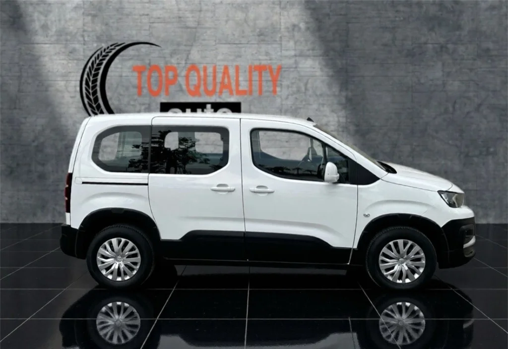 PEUGEOT Rifter Rifter 1.5BlueHDi S&S Standard Active 100