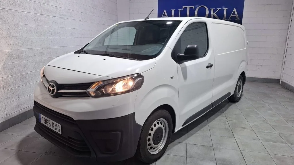 TOYOTA Proace 1.6D 115CV COMFORT 1PL 2PT L1