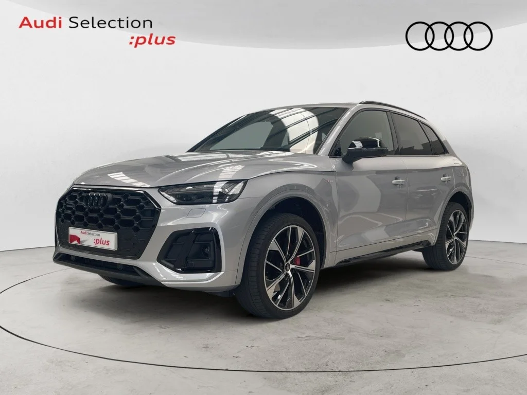 AUDI Q5 Q5 55 TFSIe Black line quattro-ultra S tronic
