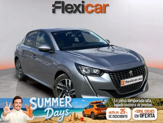 PEUGEOT 208 208 1.6 BlueHDi Allure