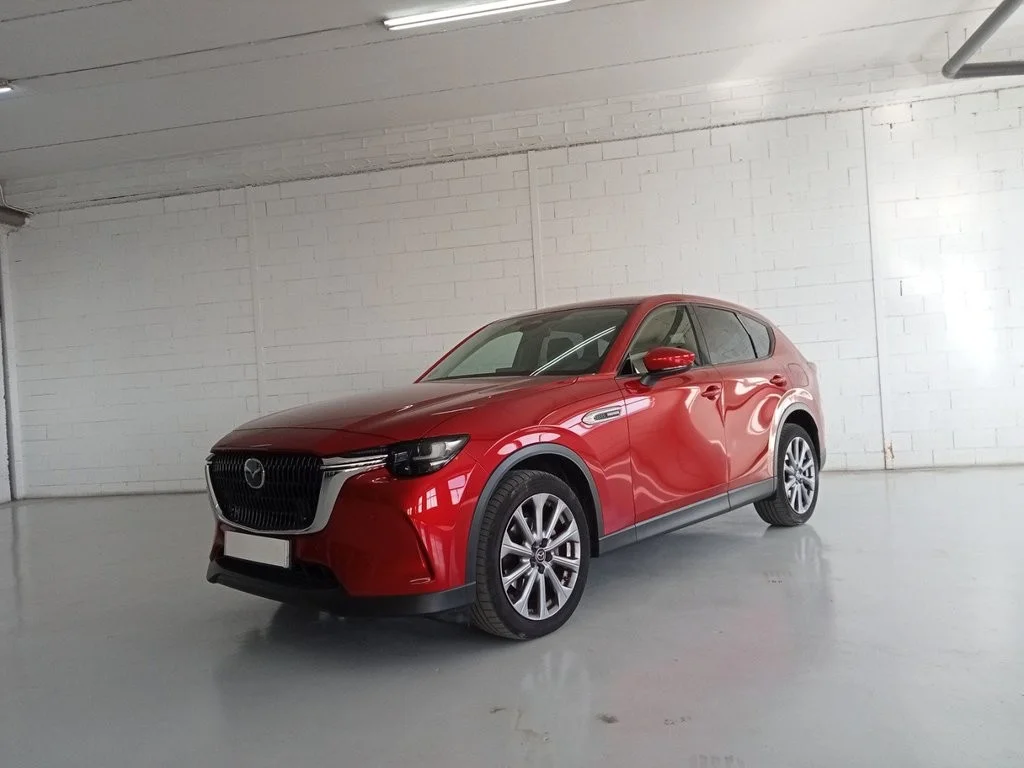 MAZDA CX-60 5DR WGN 3.3L SKYACTIV-D 200CV RWD EXCLUSIVE-LINE 8AT