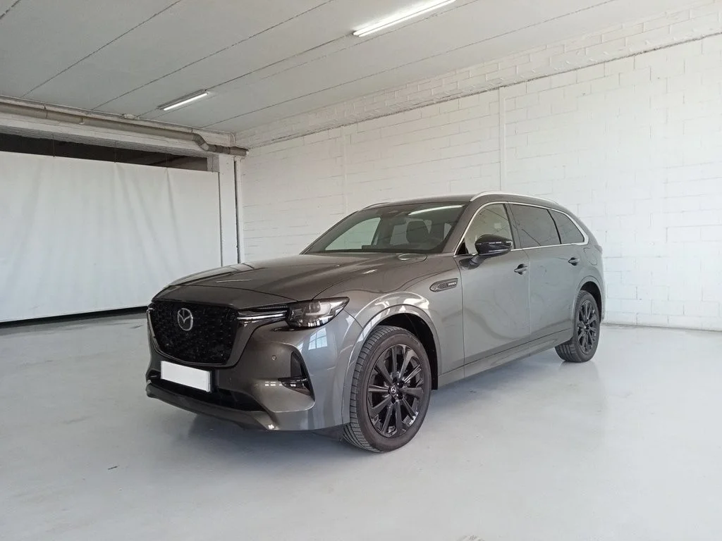 MAZDA CX-80 2.5 e-SKYACTIV PHEV 241KW 327CV 8AT AWD HOMURA