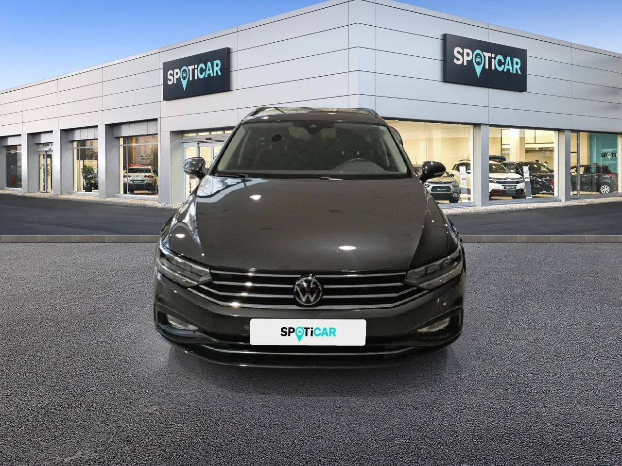 VOLKSWAGEN Passat Passat Variant 2.0TDI EVO Executive DGS7 110kW