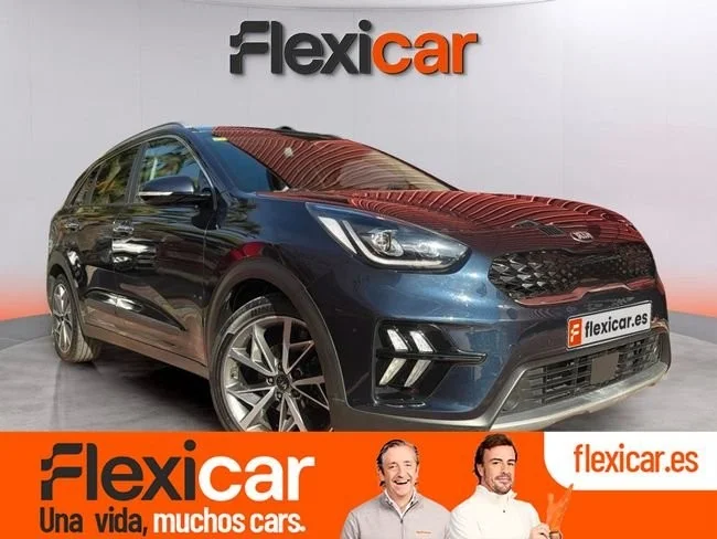 KIA Niro Niro 1.6 HEV Drive