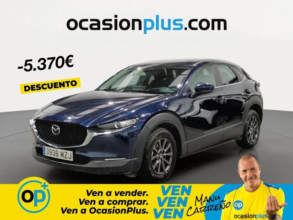 MAZDA CX-30 CX-30 2.5 e-Skyactiv-G Prime Line FWD 103kW