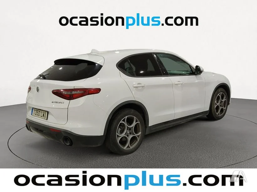 ALFA ROMEO Stelvio Stelvio 2.2 Sprint RWD Aut. 160