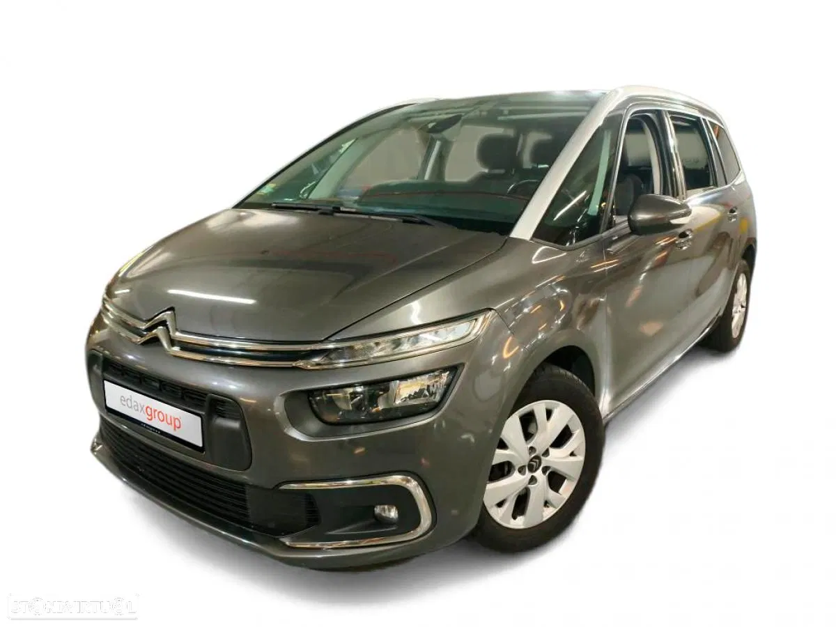 Citroën Grand C4 Spacetourer 1.5 BlueHDi Feel