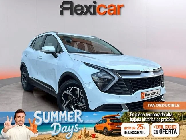 KIA Sportage 1.6 CRDi MHEV 100kW (136CV) Business 4x2