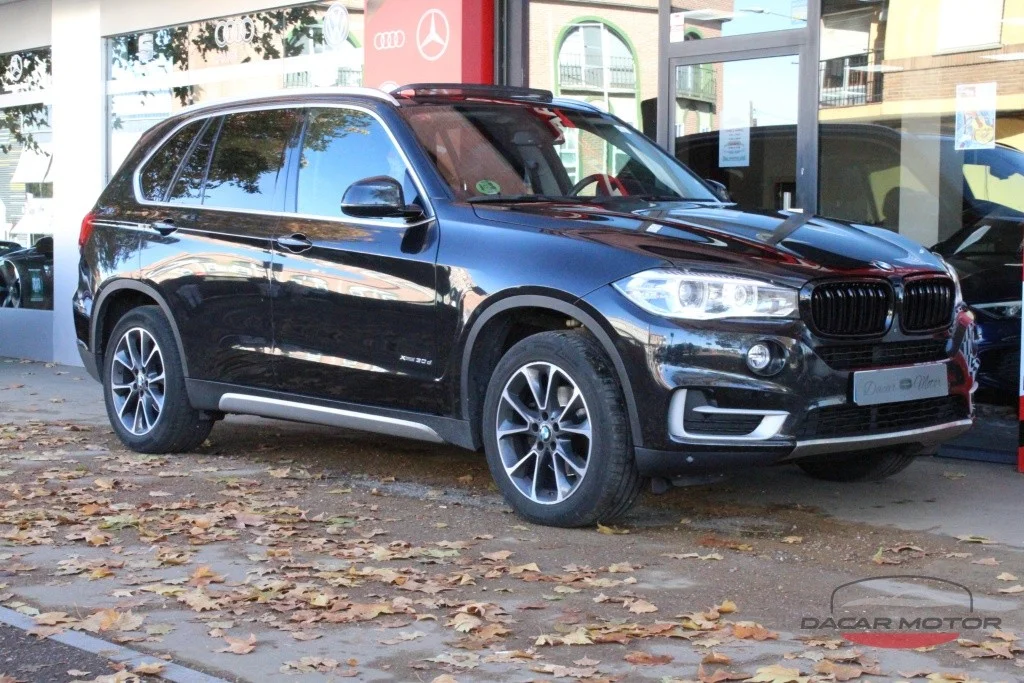 BMW X5 X5 xDrive 30dA